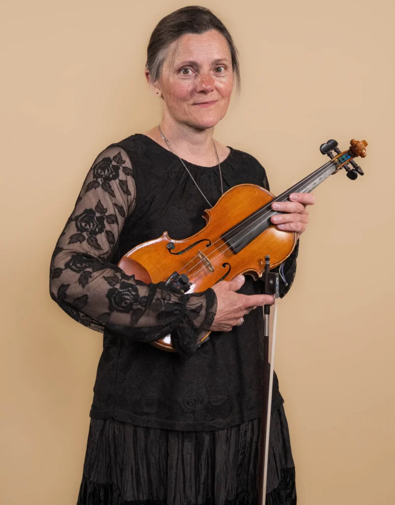 Zdjęcie członka orkiestry: Agnieszka Garbacz