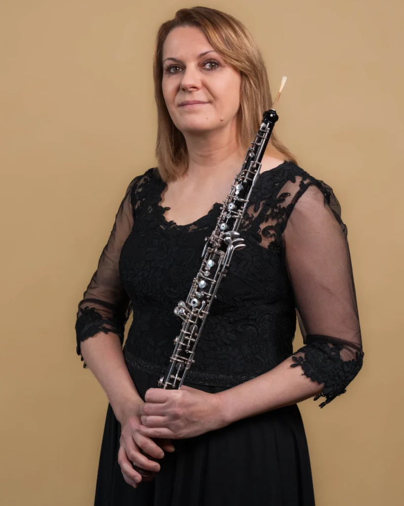 Zdjęcie członka orkiestry: Aleksandra Kołodziejczyk-Barańska