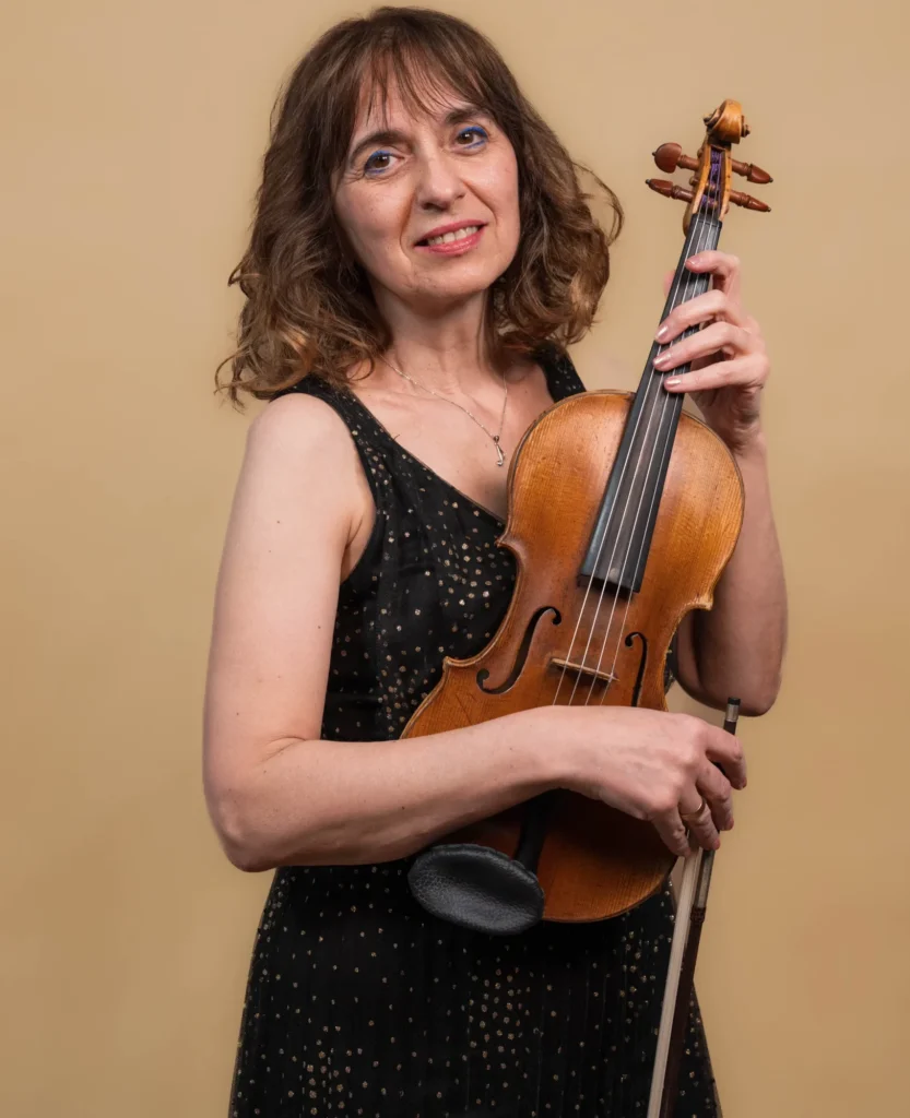 Zdjęcie członka orkiestry: Eliza Koma