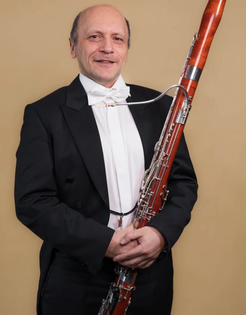 Zdjęcie członka orkiestry: Grzegorz Barański