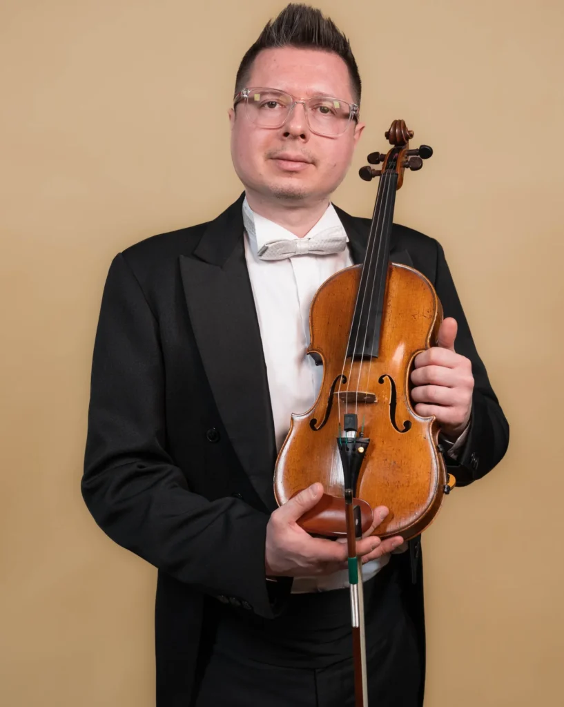 Zdjęcie członka orkiestry: Łukasz Cholewiński