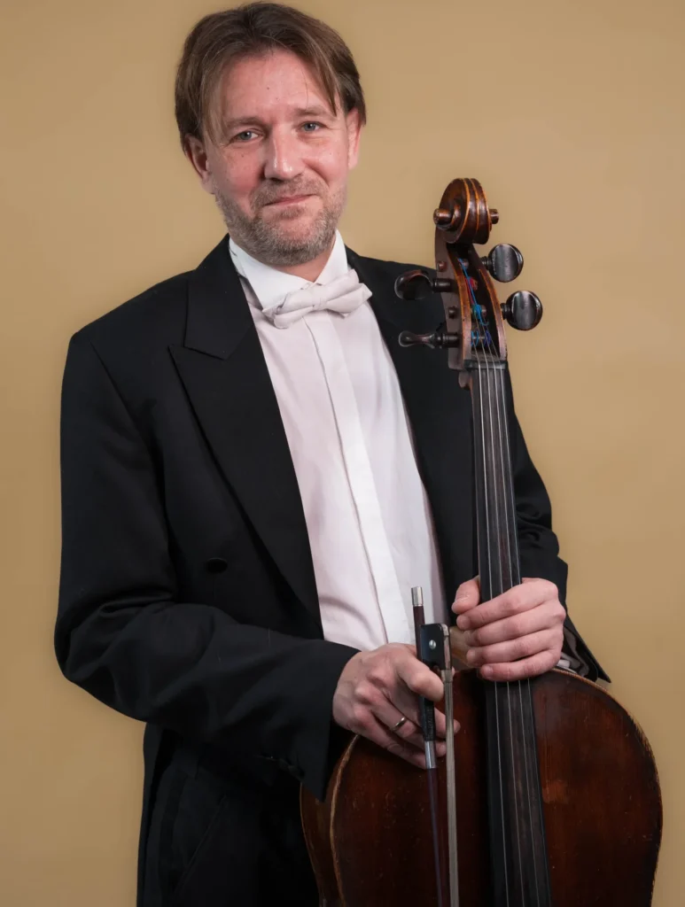 Zdjęcie członka orkiestry: Maciej Łacny