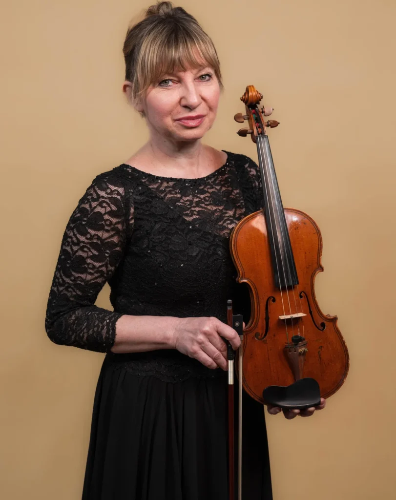 Zdjęcie członka orkiestry: Magdalena Piętka-Chmielewska