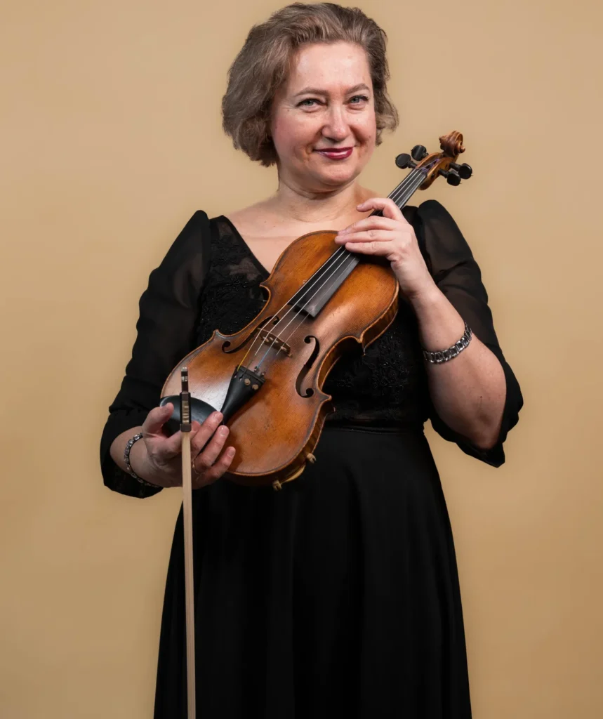 Zdjęcie członka orkiestry: Natalia Kozub