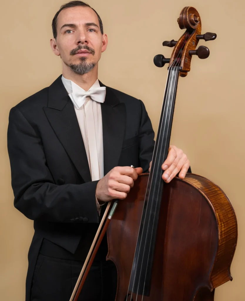 Zdjęcie członka orkiestry: Szymon Krzemień