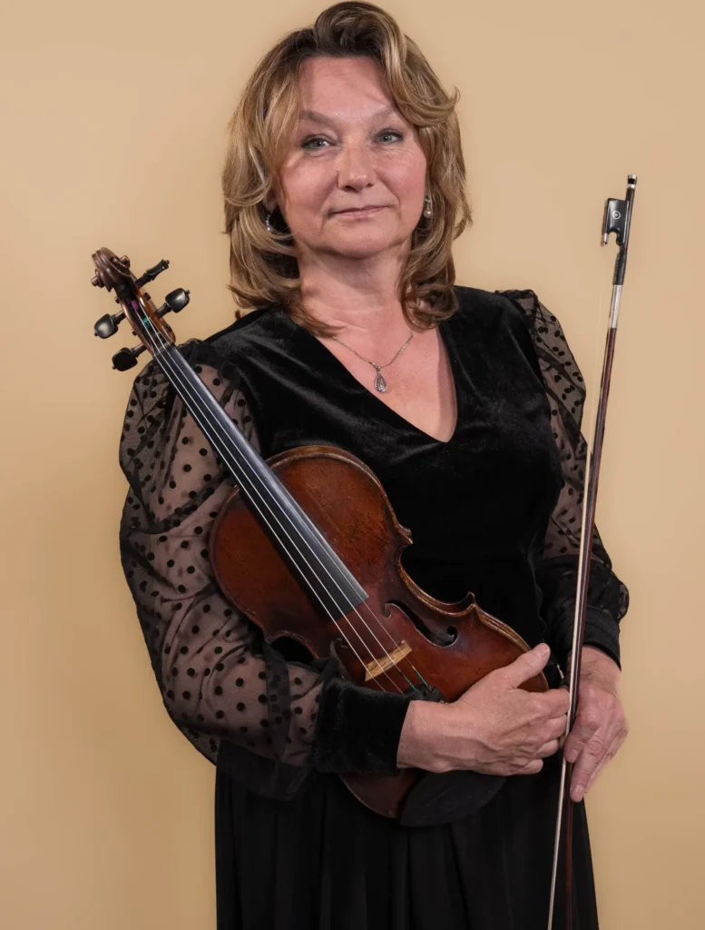 Zdjęcie członka orkiestry: Anna Popławska-Pojenta