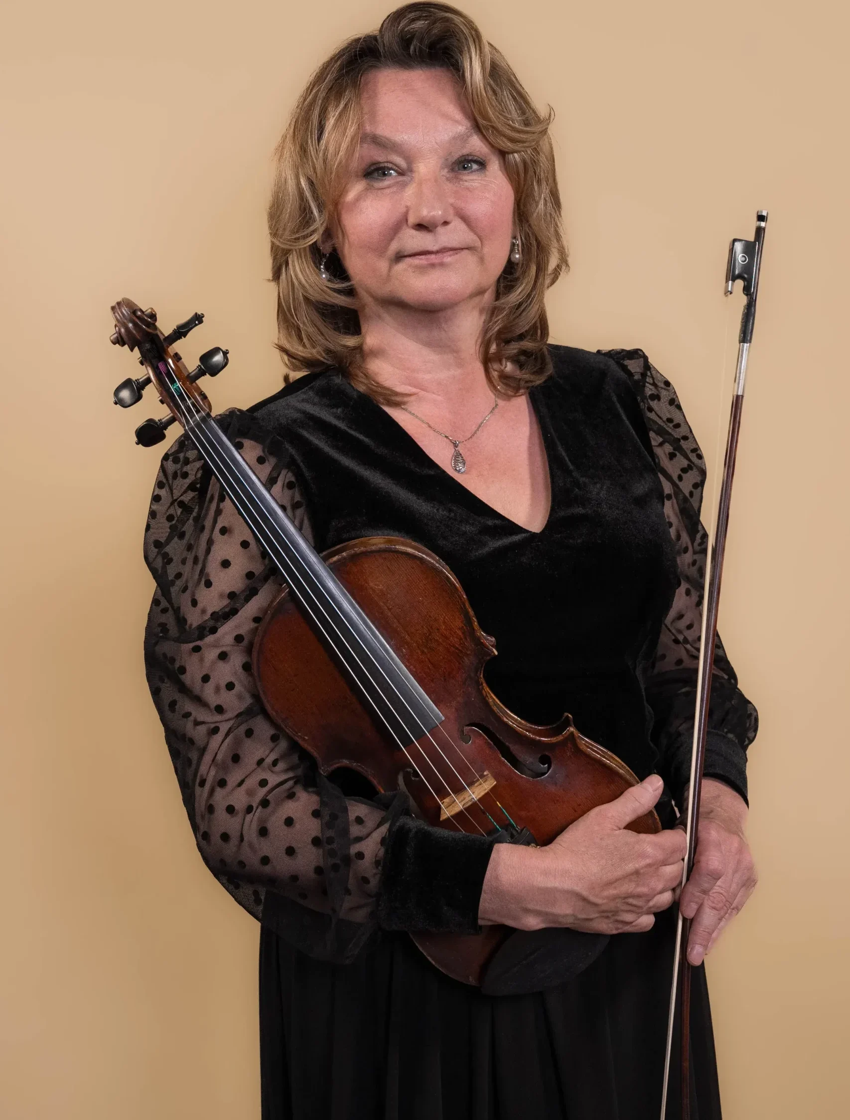 Zdjęcie członka orkiestry: Anna Popławska-Pojenta