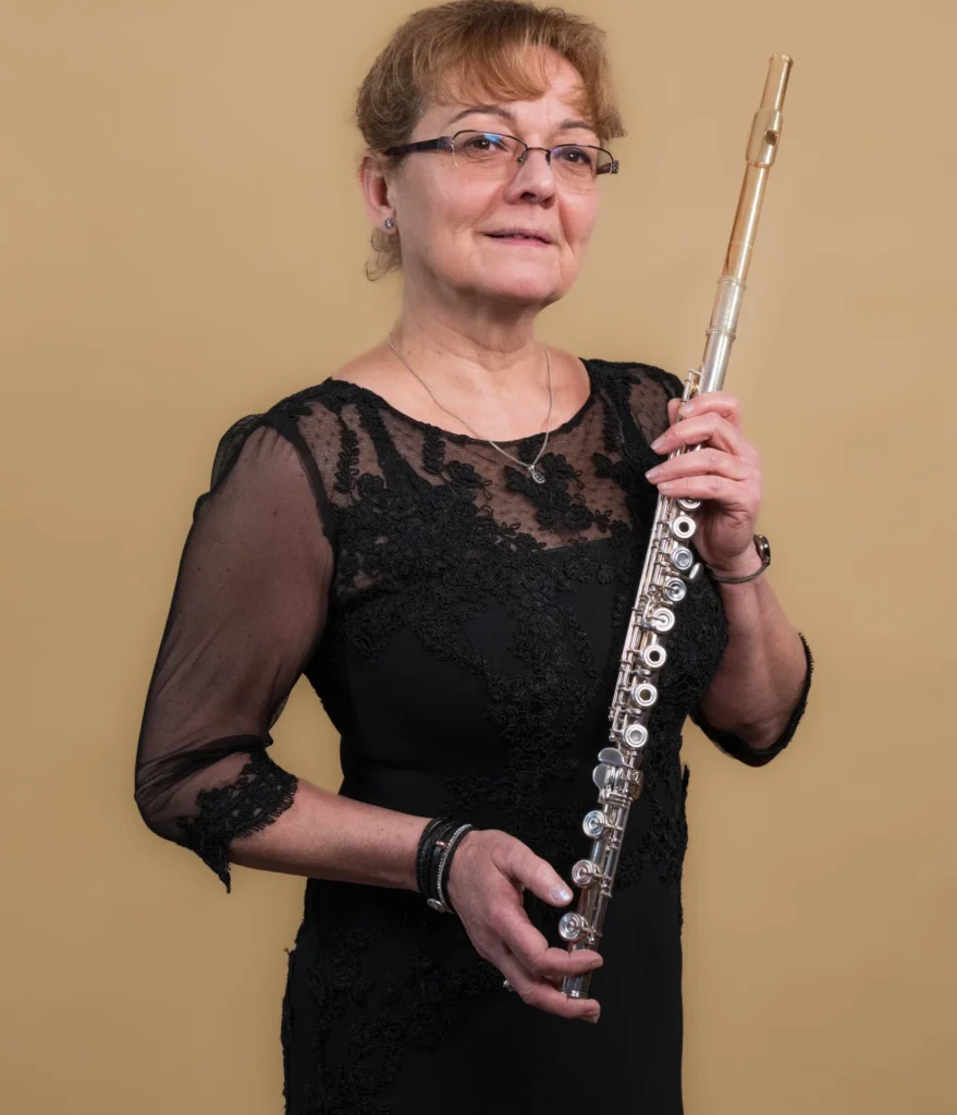 Zdjęcie członka orkiestry: Beata Dąbrowska