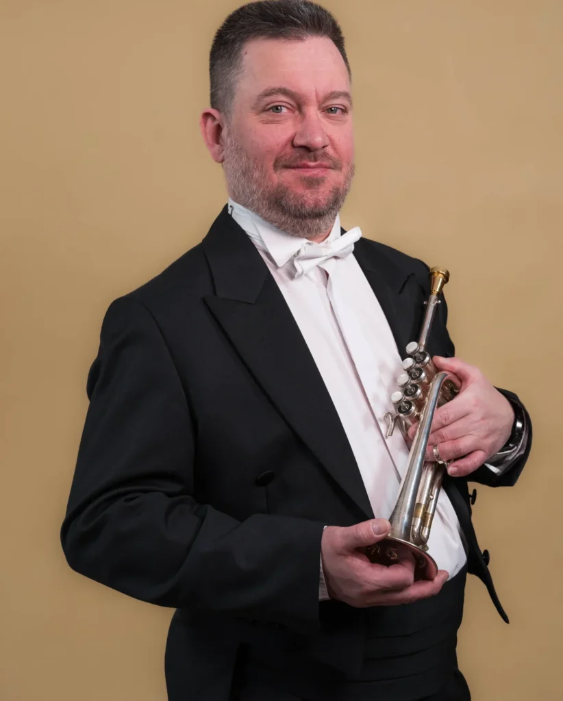 Zdjęcie członka orkiestry: Grzegorz Hordyjewicz