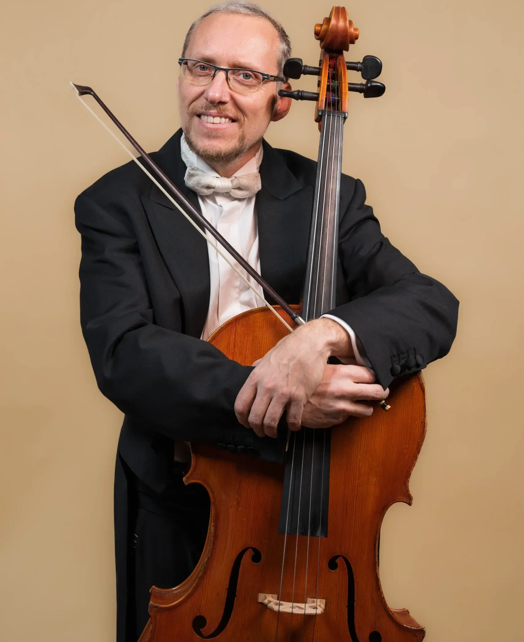 Zdjęcie członka orkiestry: Konrad Komusiński