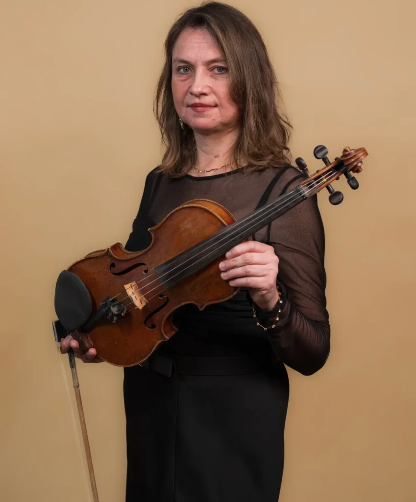 Zdjęcie członka orkiestry: Luiza Drzazga