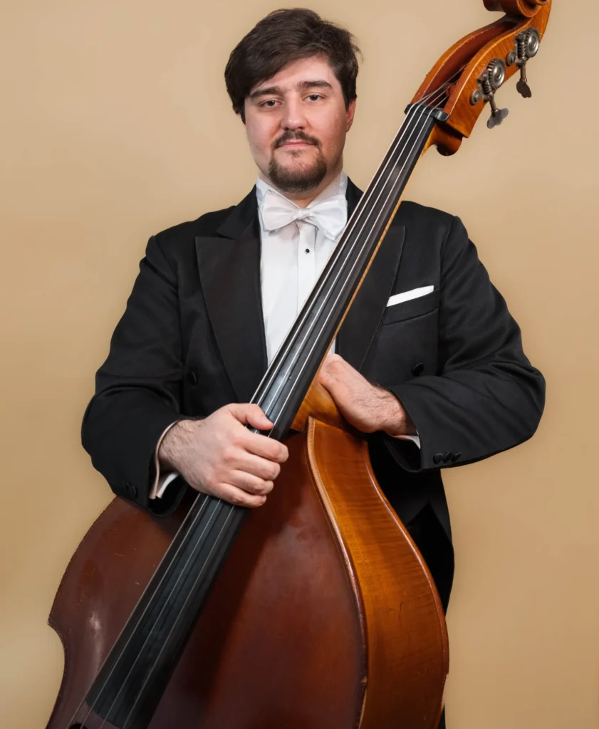 Zdjęcie członka orkiestry: Marcin Jurgielewicz