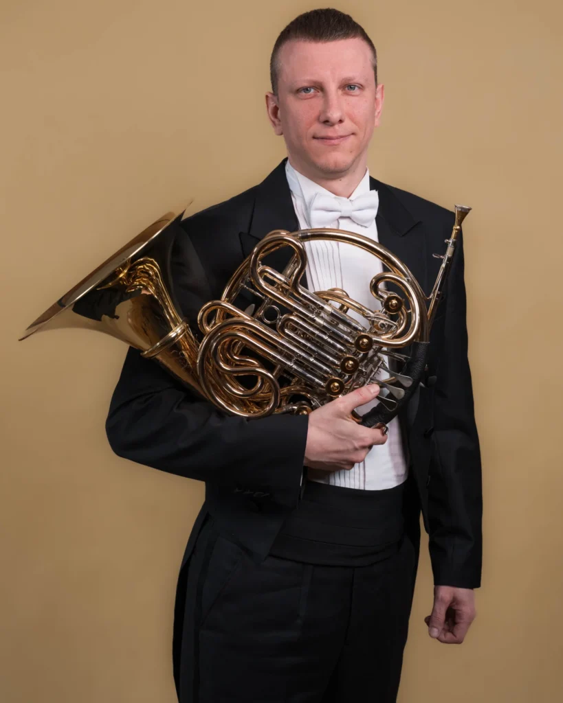 Zdjęcie członka orkiestry: Oleg Bezushkevych