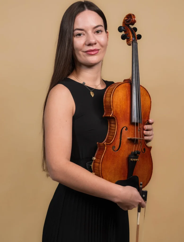 Zdjęcie członka orkiestry: Olga Abramowicz