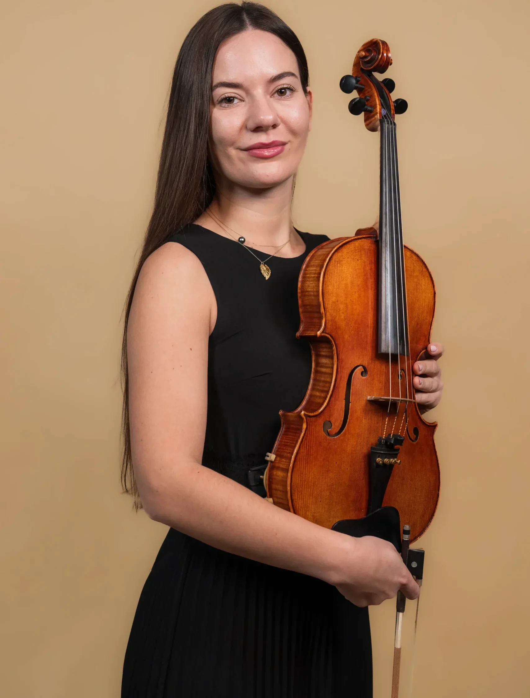 Zdjęcie członka orkiestry: Olga Abramowicz