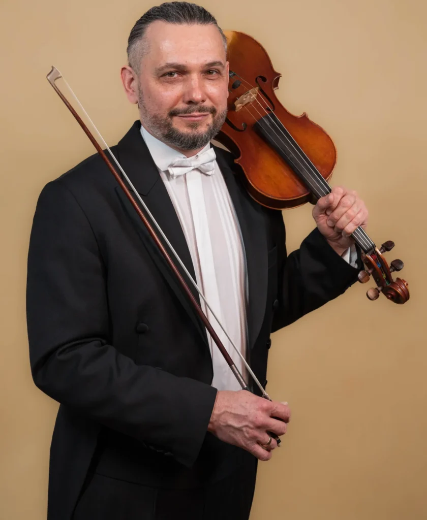 Zdjęcie członka orkiestry: Przemysław Raczek