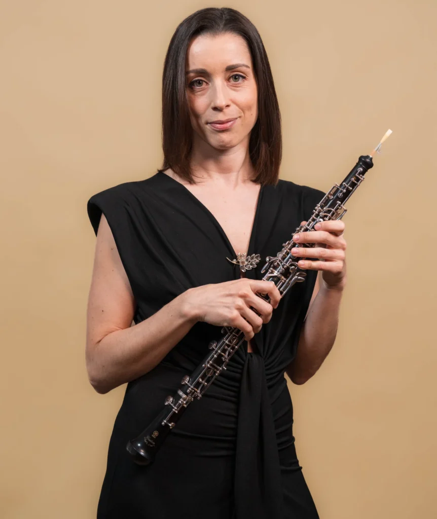 Zdjęcie członka orkiestry: Raquel Alves Balado