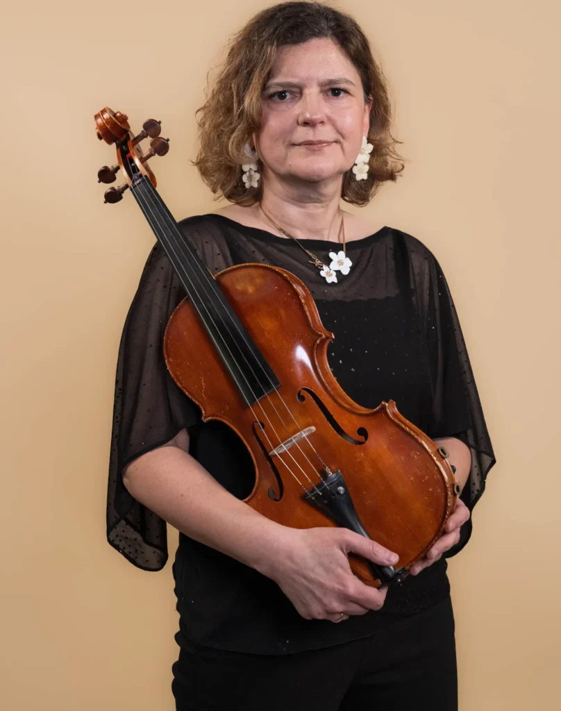 Zdjęcie członka orkiestry: Agata Gumiela