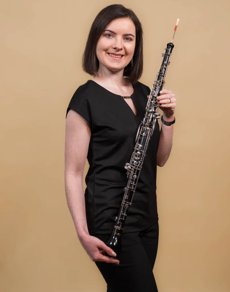 Zdjęcie członka orkiestry: Agnieszka Banaszek-Skóra