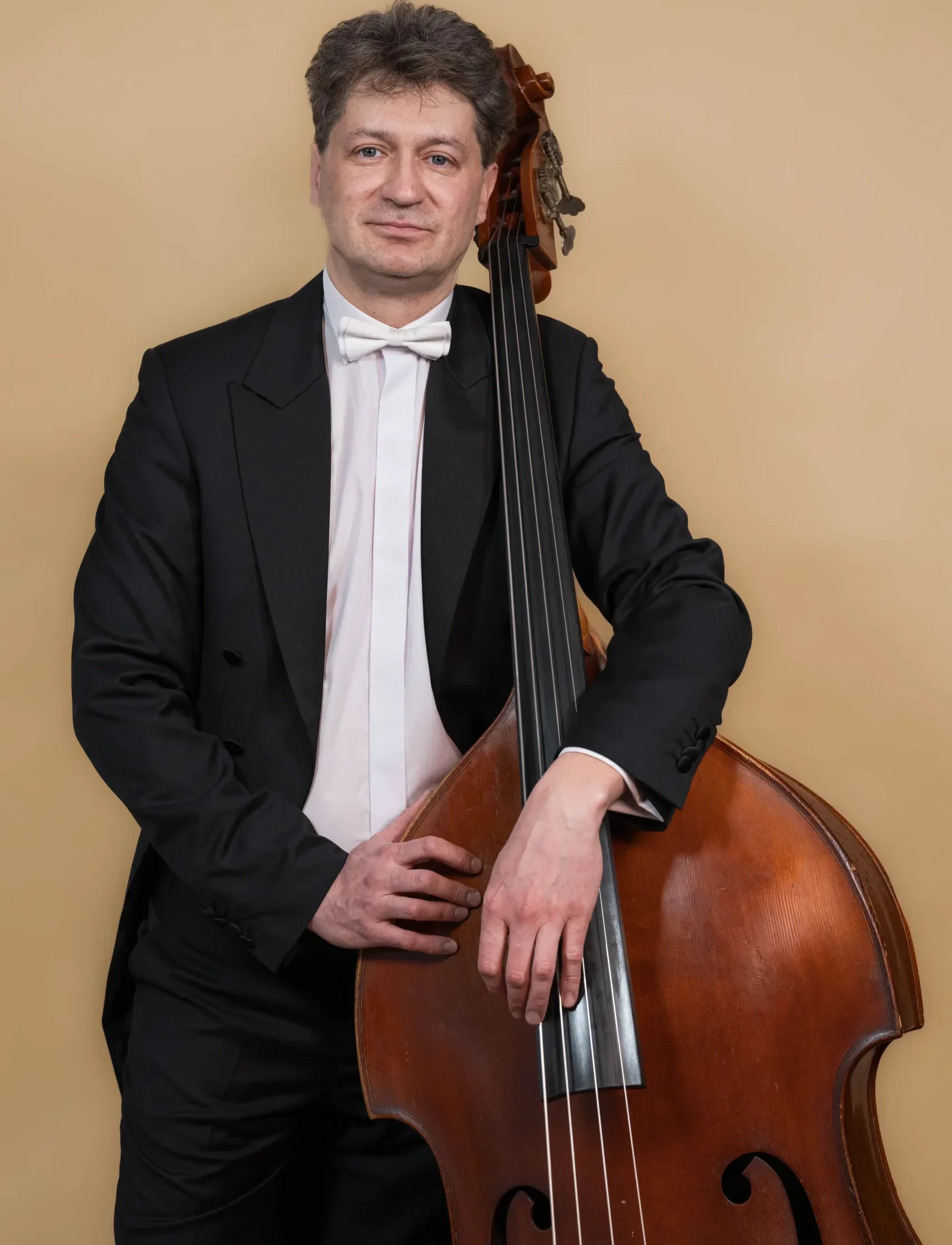 Zdjęcie członka orkiestry: Aleksander Resiak