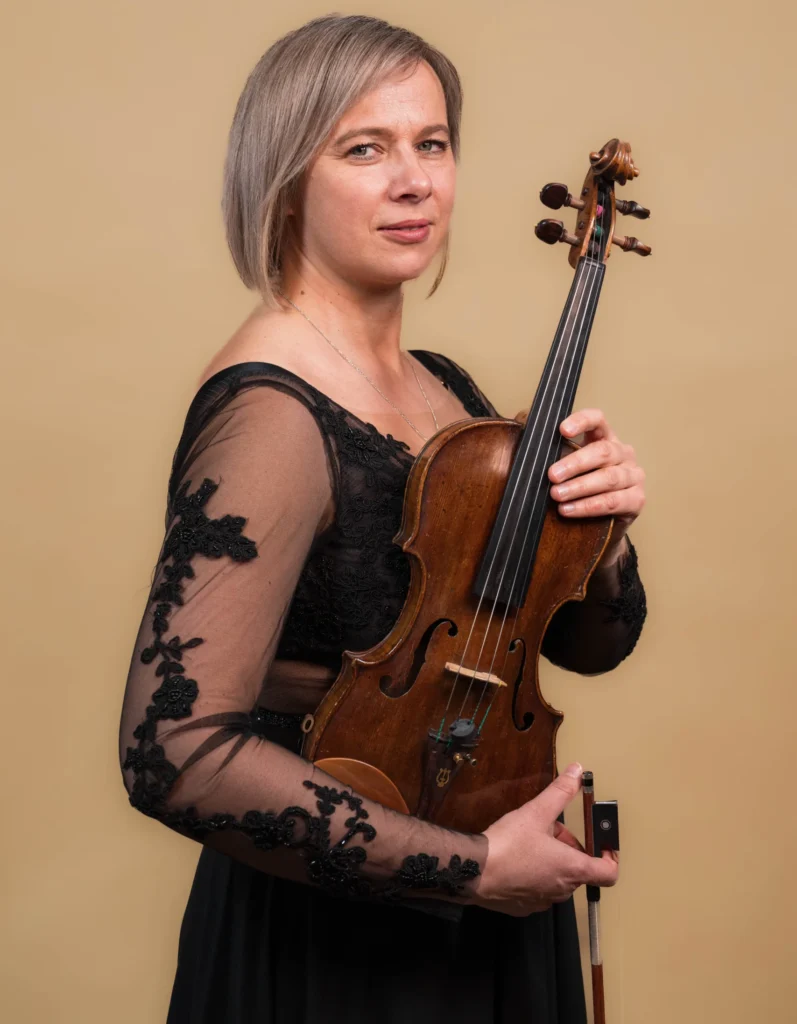 Zdjęcie członka orkiestry: Anna Kaczmarek