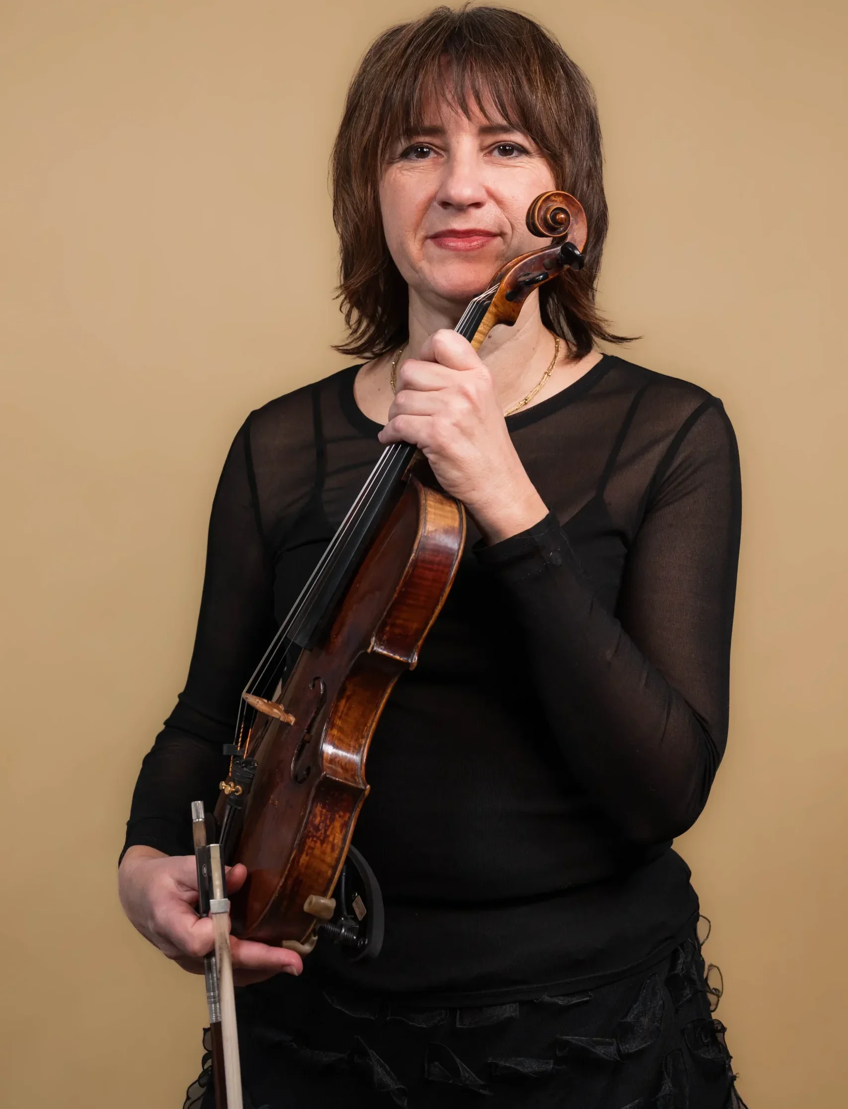 Zdjęcie członka orkiestry: Barbara Filipiak-Bojar