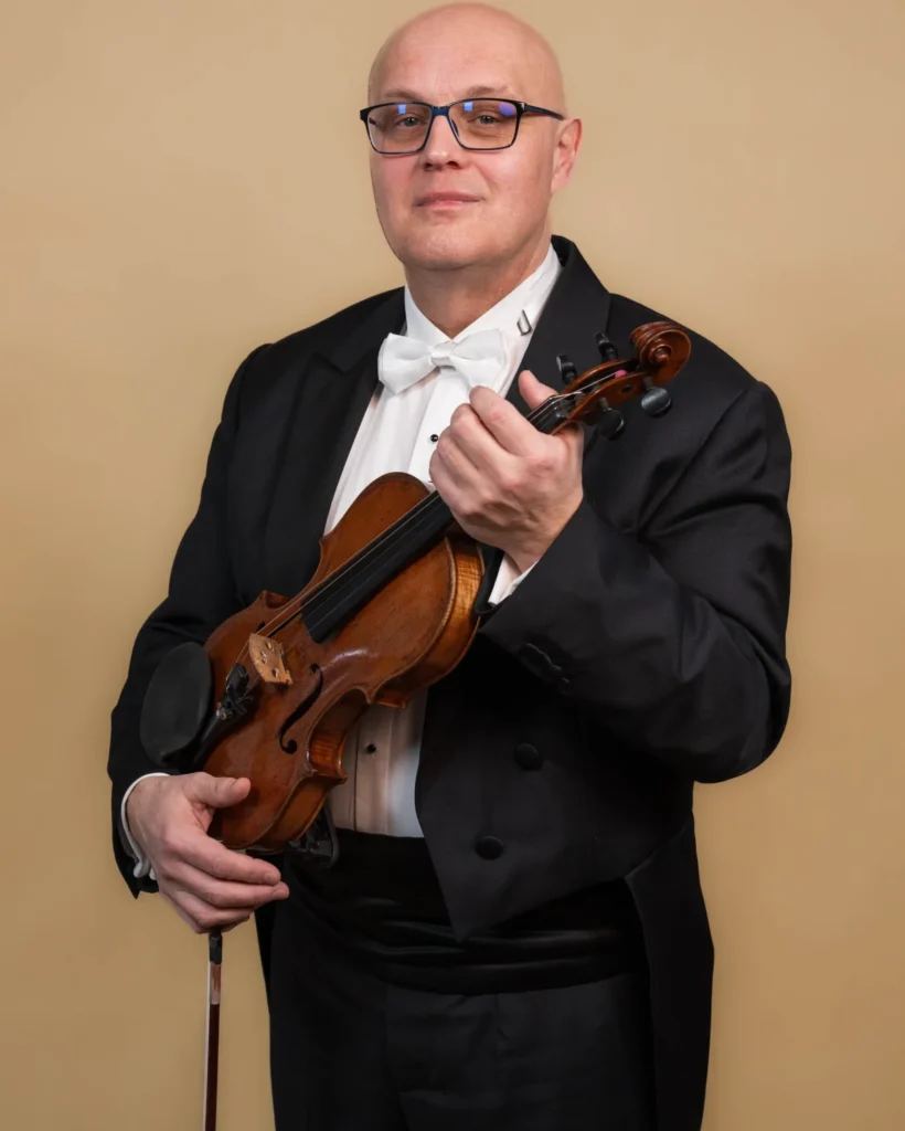 Zdjęcie członka orkiestry: Maciej Rysak