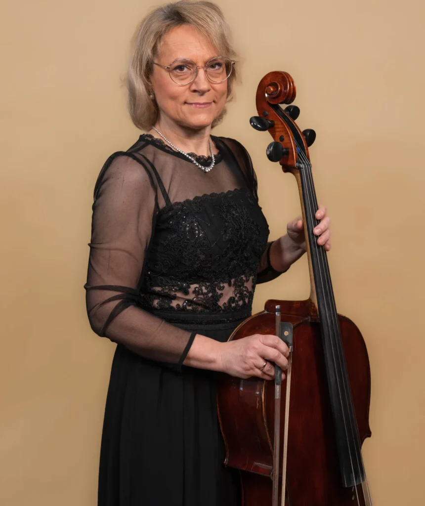 Zdjęcie członka orkiestry: Małgorzata Wicka