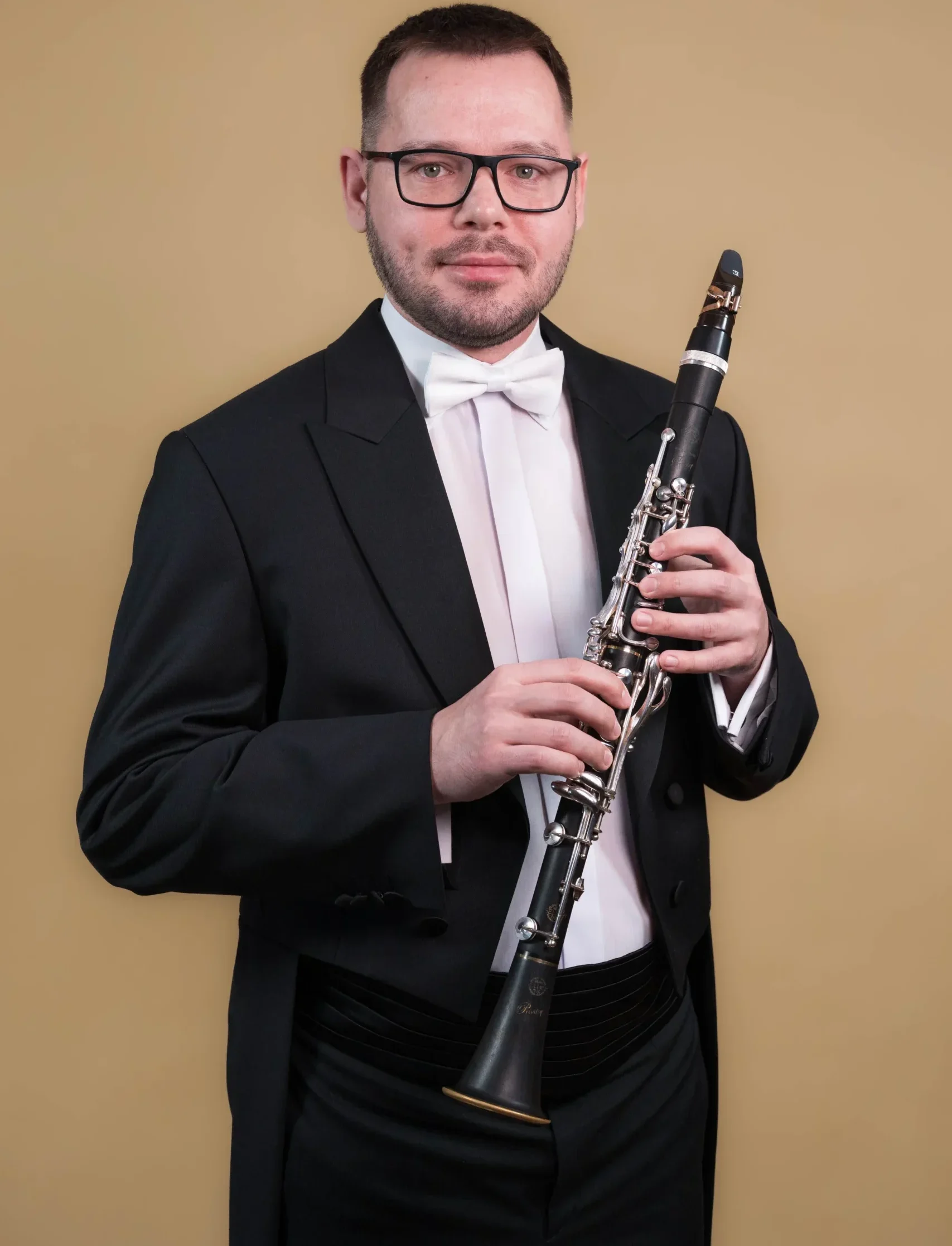 Zdjęcie członka orkiestry: Marcin Domański