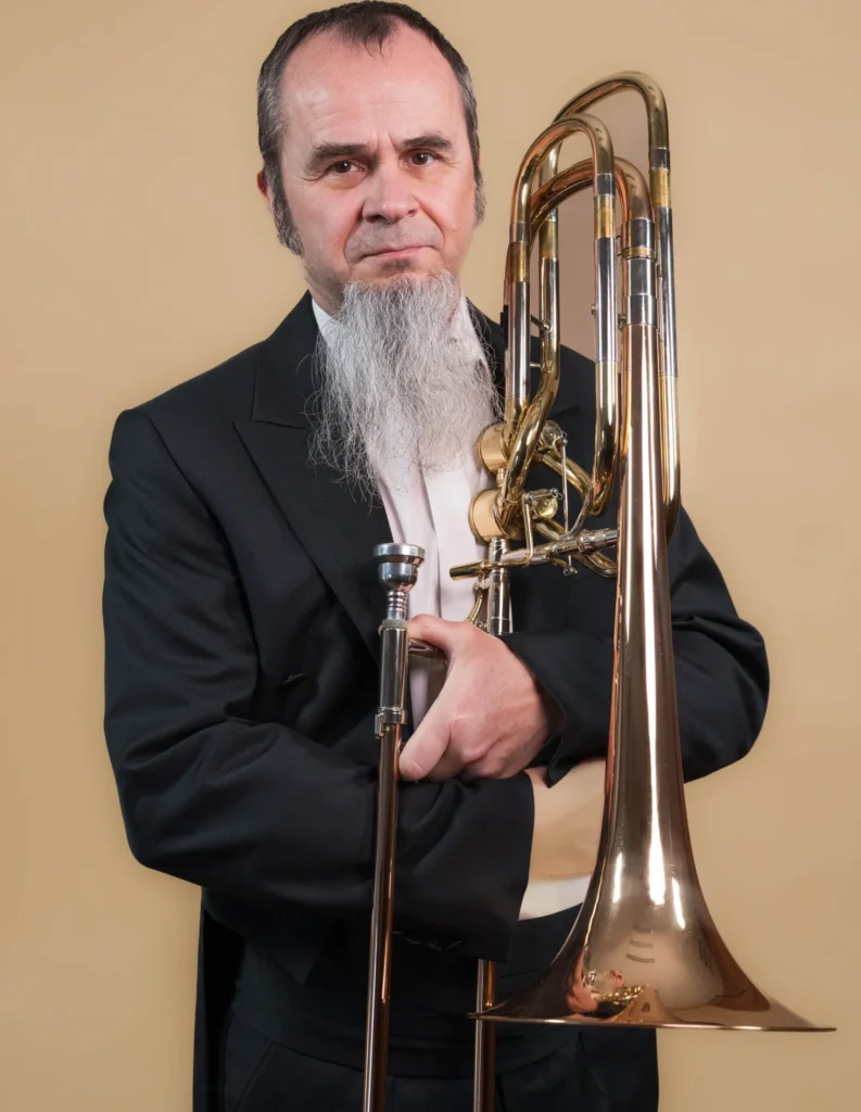 Zdjęcie członka orkiestry: Mariusz Pysz