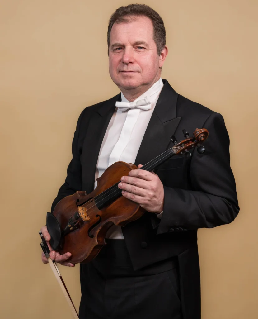 Zdjęcie członka orkiestry: Tomasz Kusiak