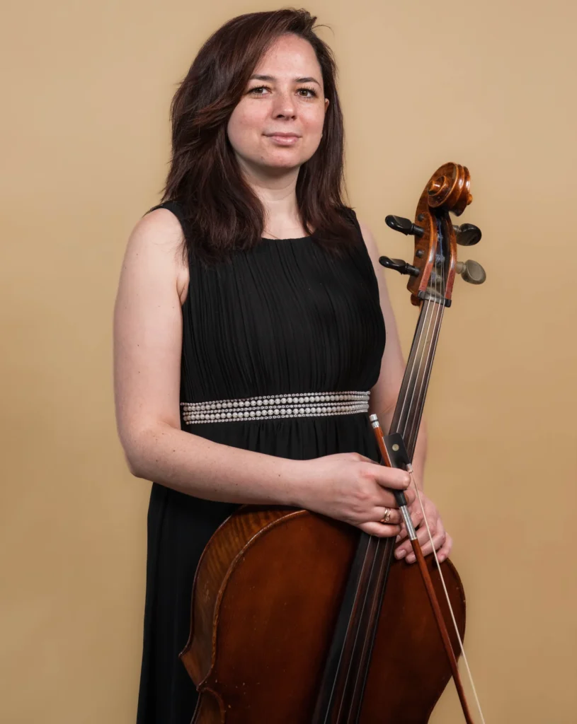 Zdjęcie członka orkiestry: Yuliia Bezushkevych