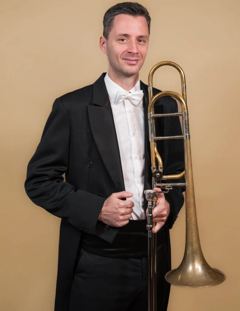 Zdjęcie członka orkiestry: Adrian Wilga