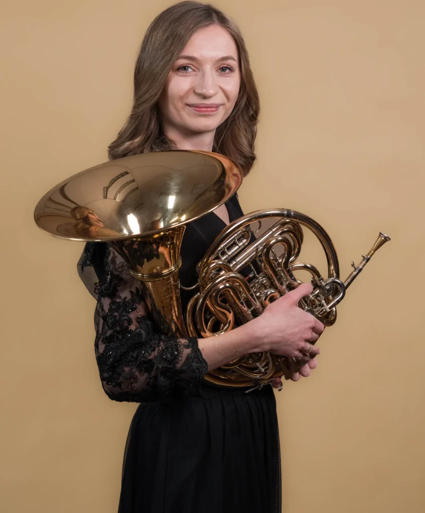 Zdjęcie członka orkiestry: Aleksandra Pasek