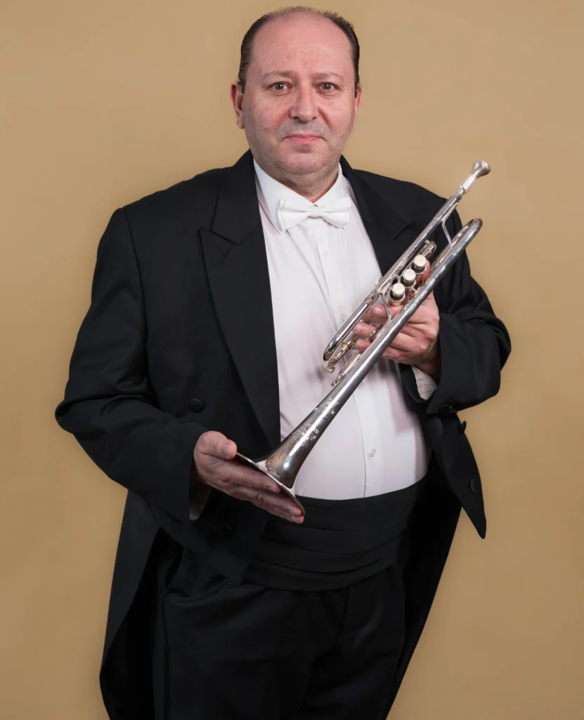 Zdjęcie członka orkiestry: Dariusz Lewandowski