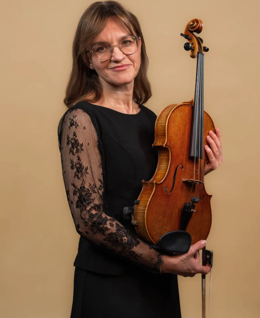 Zdjęcie członka orkiestry: Ewa Kulczyńska