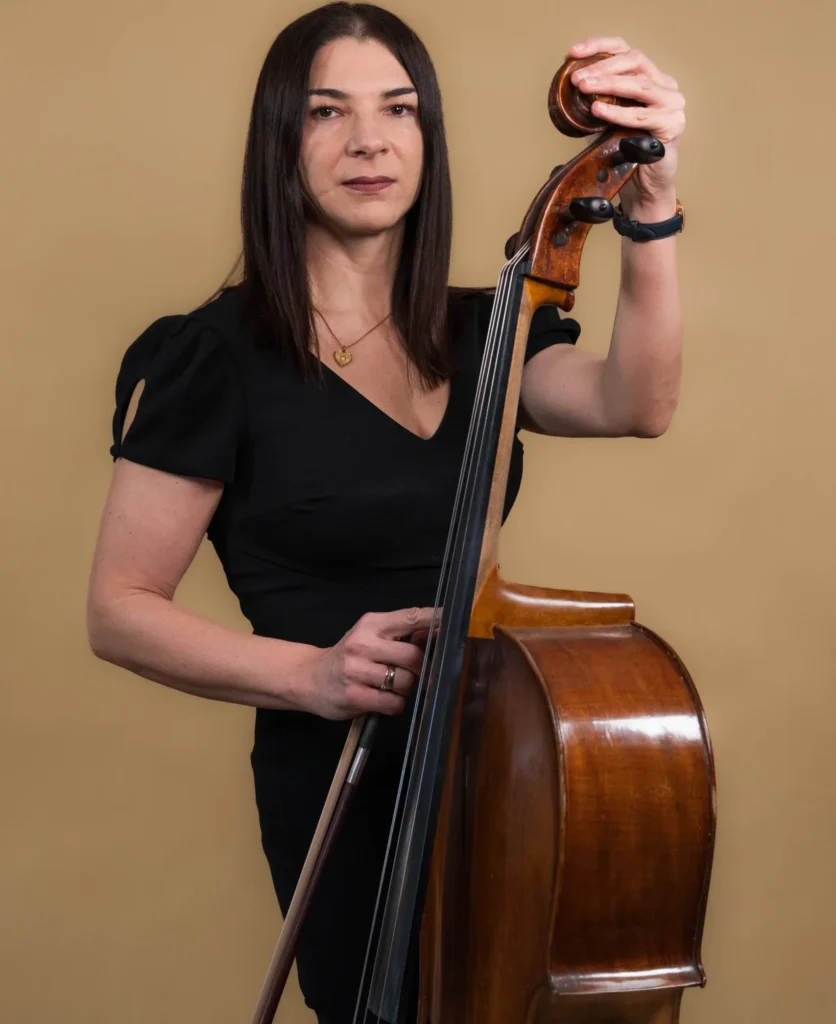 Zdjęcie członka orkiestry: Izabela Zagórska-Łacny