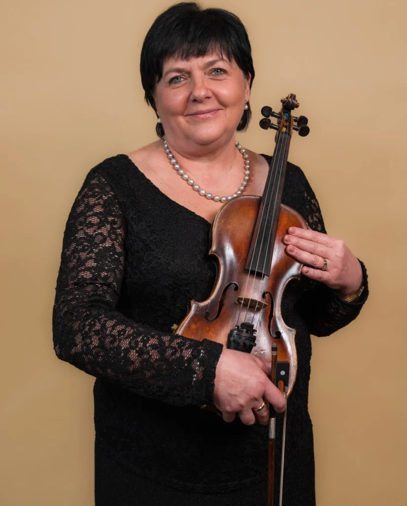 Zdjęcie członka orkiestry: Jolanta Nowosadzka