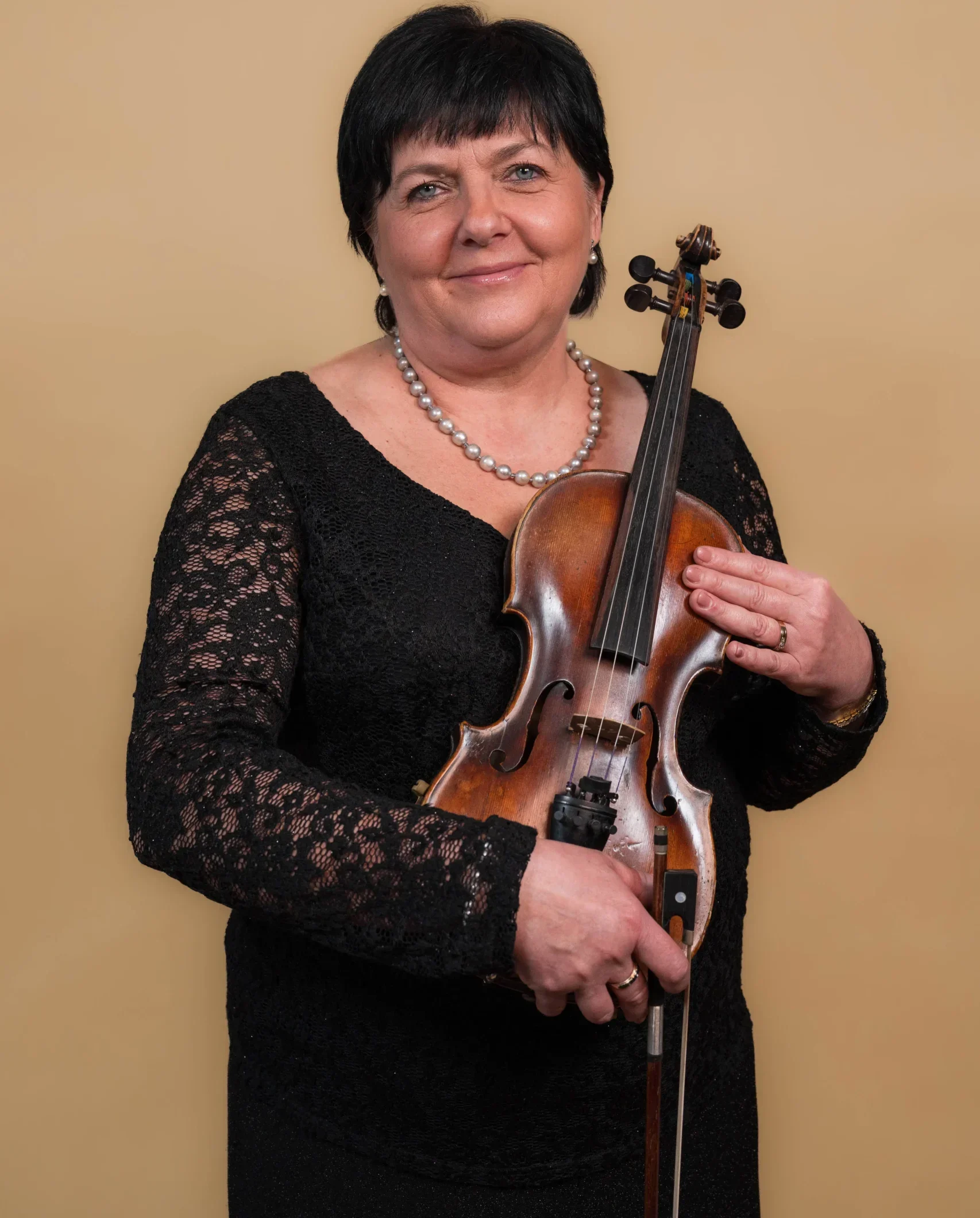 Zdjęcie członka orkiestry: Jolanta Nowosadzka