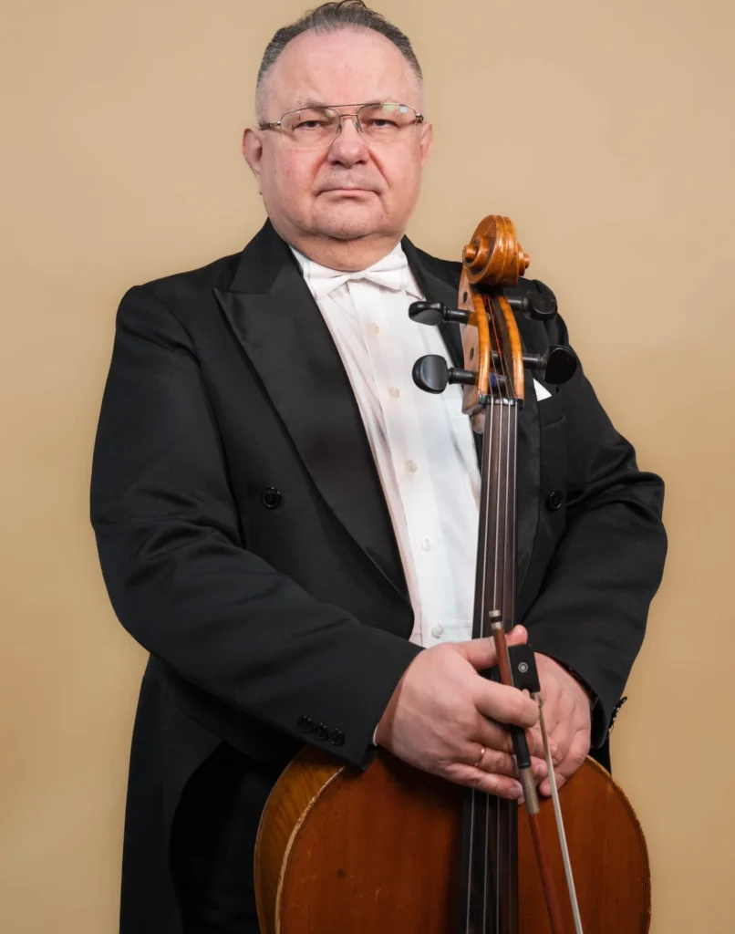 Zdjęcie członka orkiestry: Mirosław Kozub