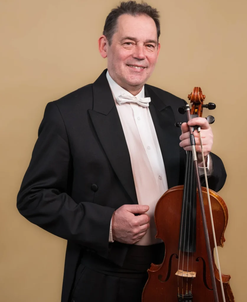 Zdjęcie członka orkiestry: Piotr Grzelak