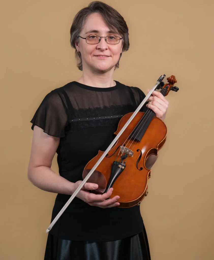 Zdjęcie członka orkiestry: Agata Mrówczyńska