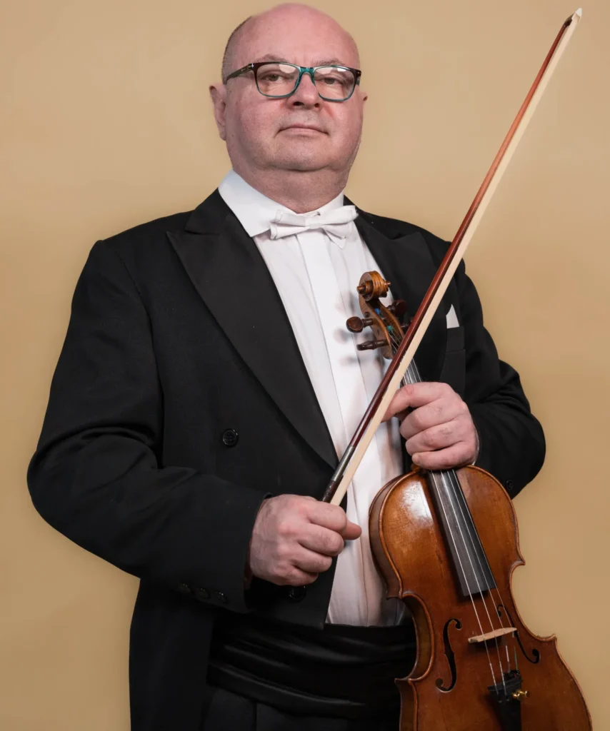 Zdjęcie członka orkiestry: Grzegorz Cholewiński