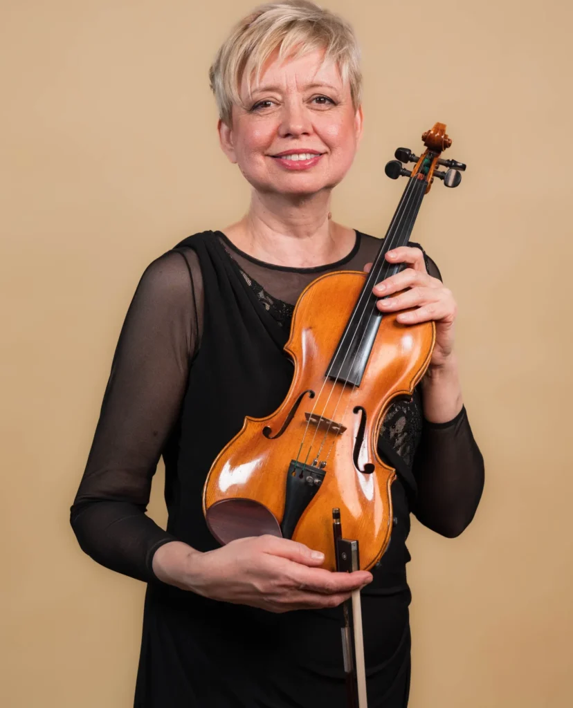 Zdjęcie członka orkiestry: Irina Stukaszina-Gąsior