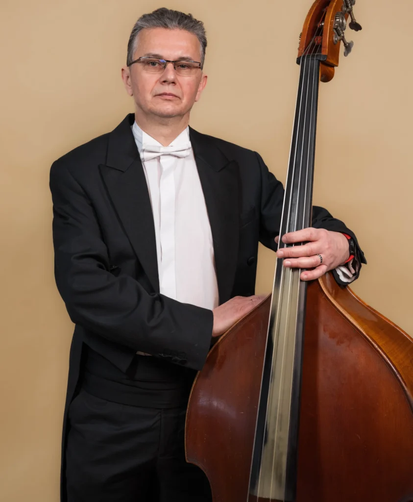 Zdjęcie członka orkiestry: Piotr Ścirka