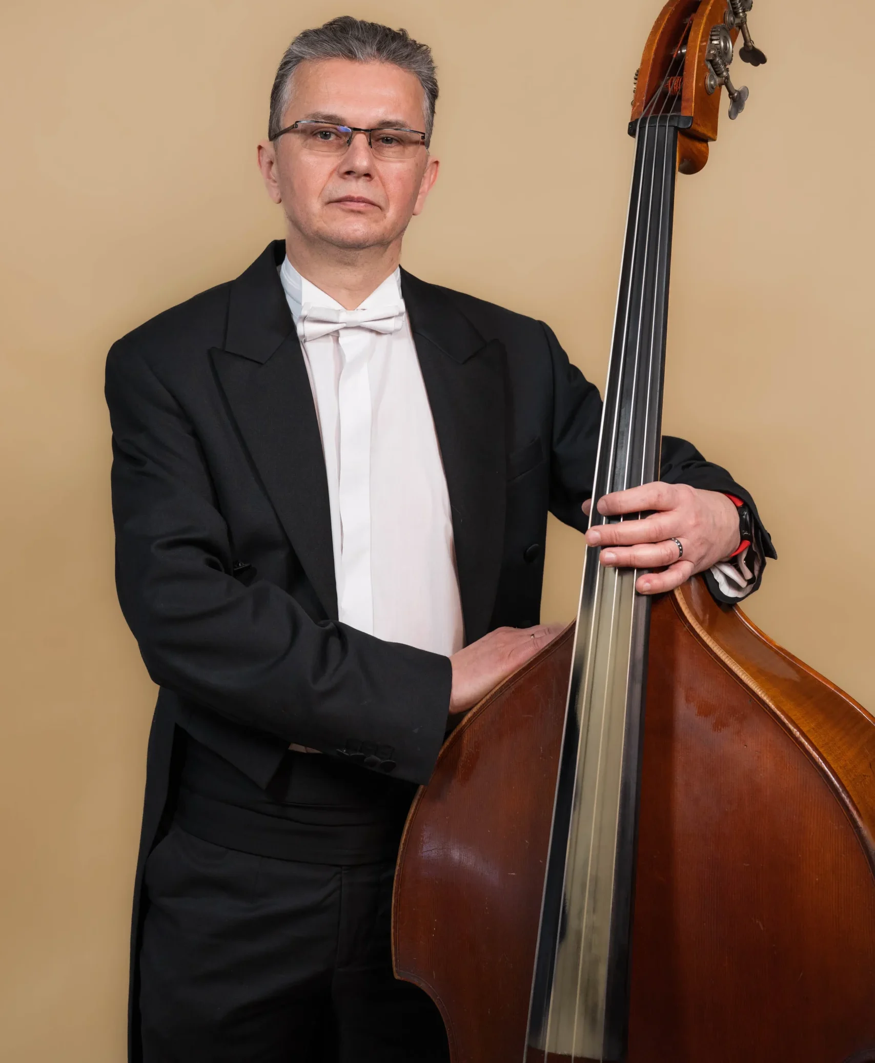 Zdjęcie członka orkiestry: Piotr Ścirka