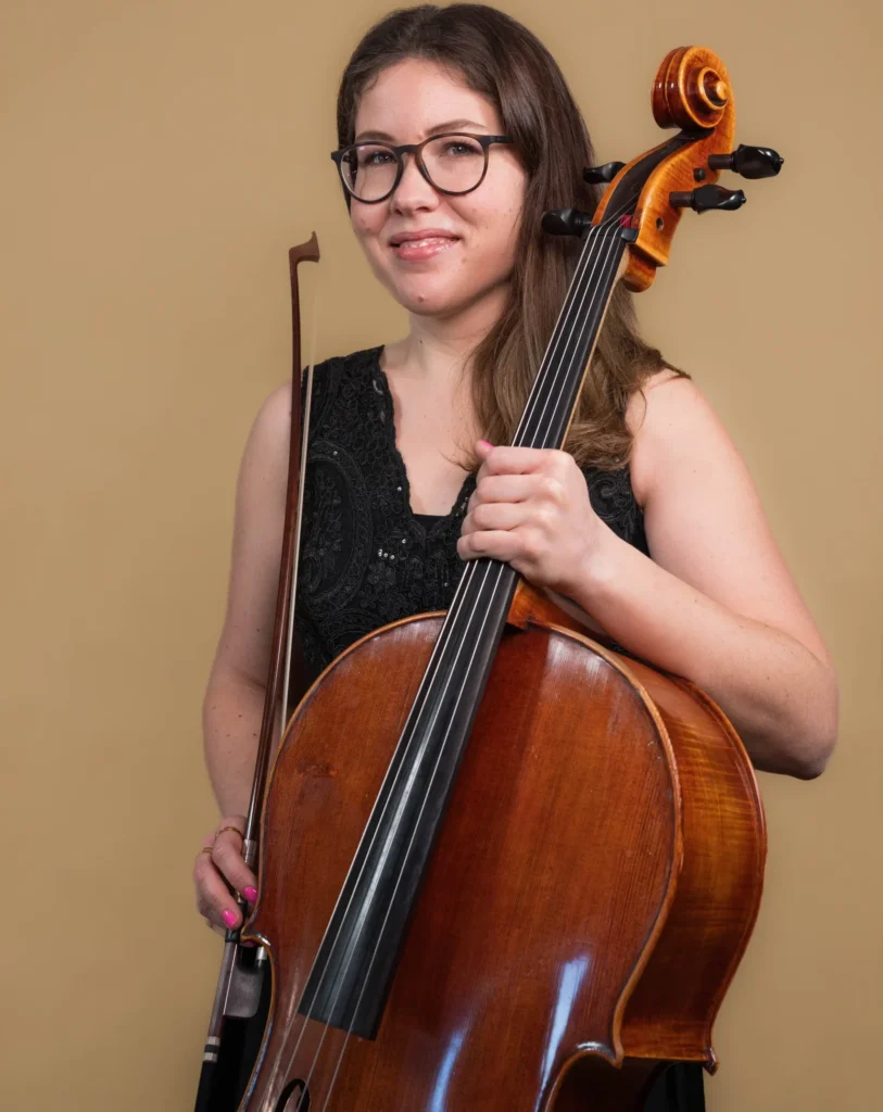 Zdjęcie członka orkiestry: Weronika Kociuba