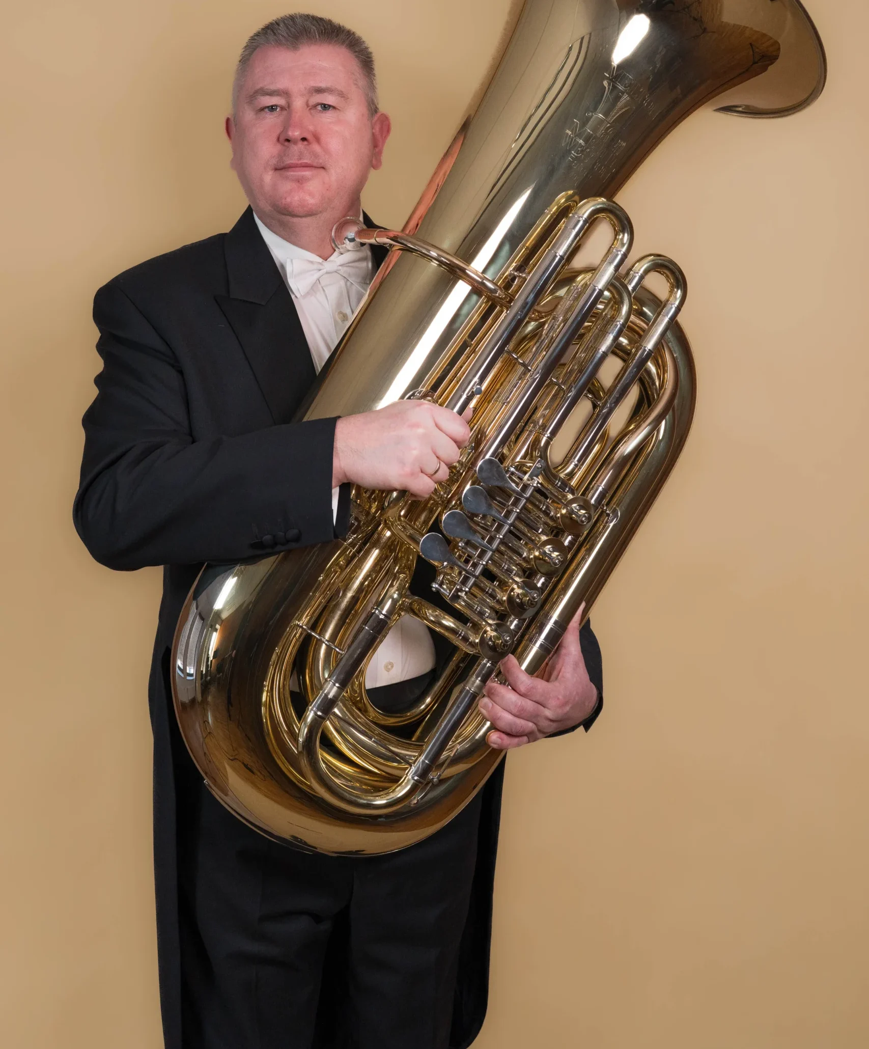 Zdjęcie członka orkiestry: Anton Szaszkow