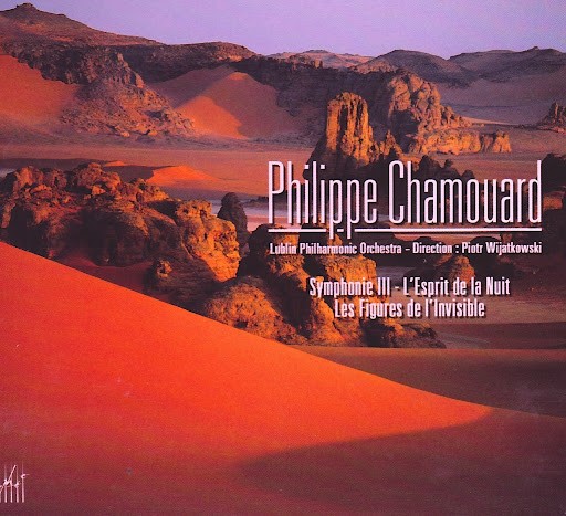 Okładka płyty: Philippe Chamouard (2001)