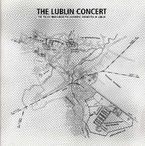Okładka płyty: The Lublin Concert (2001)